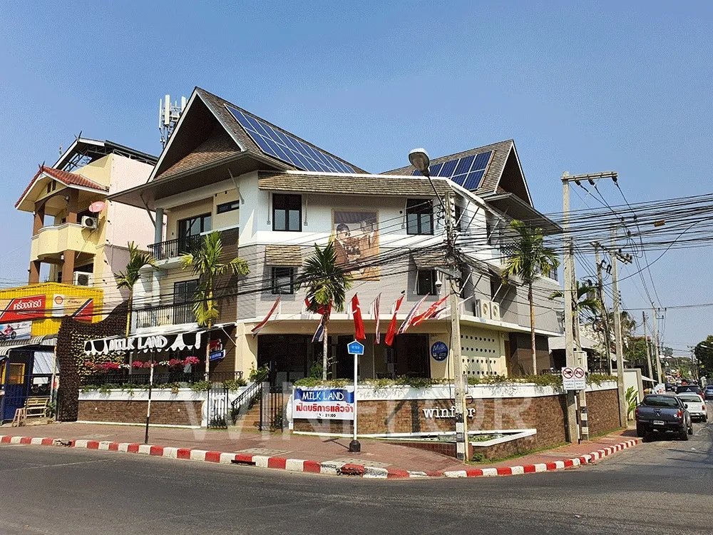 ออฟฟิศ เชียงใหม่